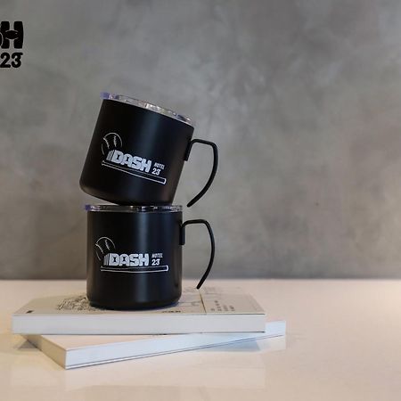 Dash 23 Hotel Tajnan Kültér fotó