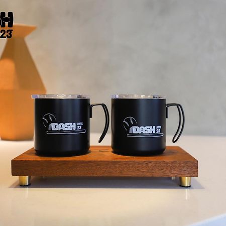 Dash 23 Hotel Tajnan Kültér fotó