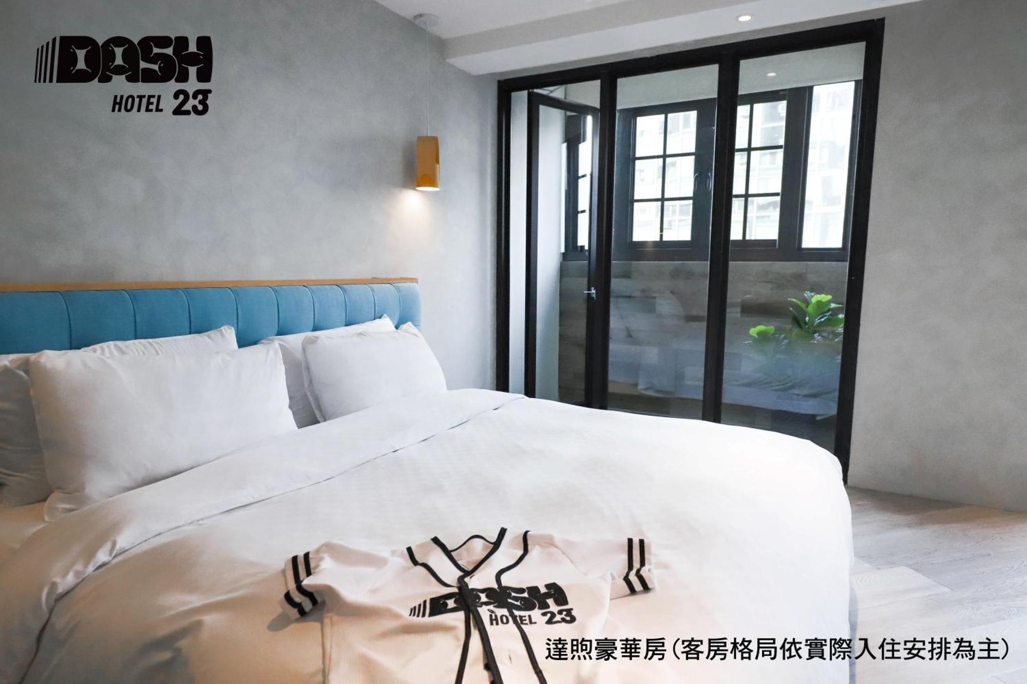 Dash 23 Hotel Tajnan Szoba fotó