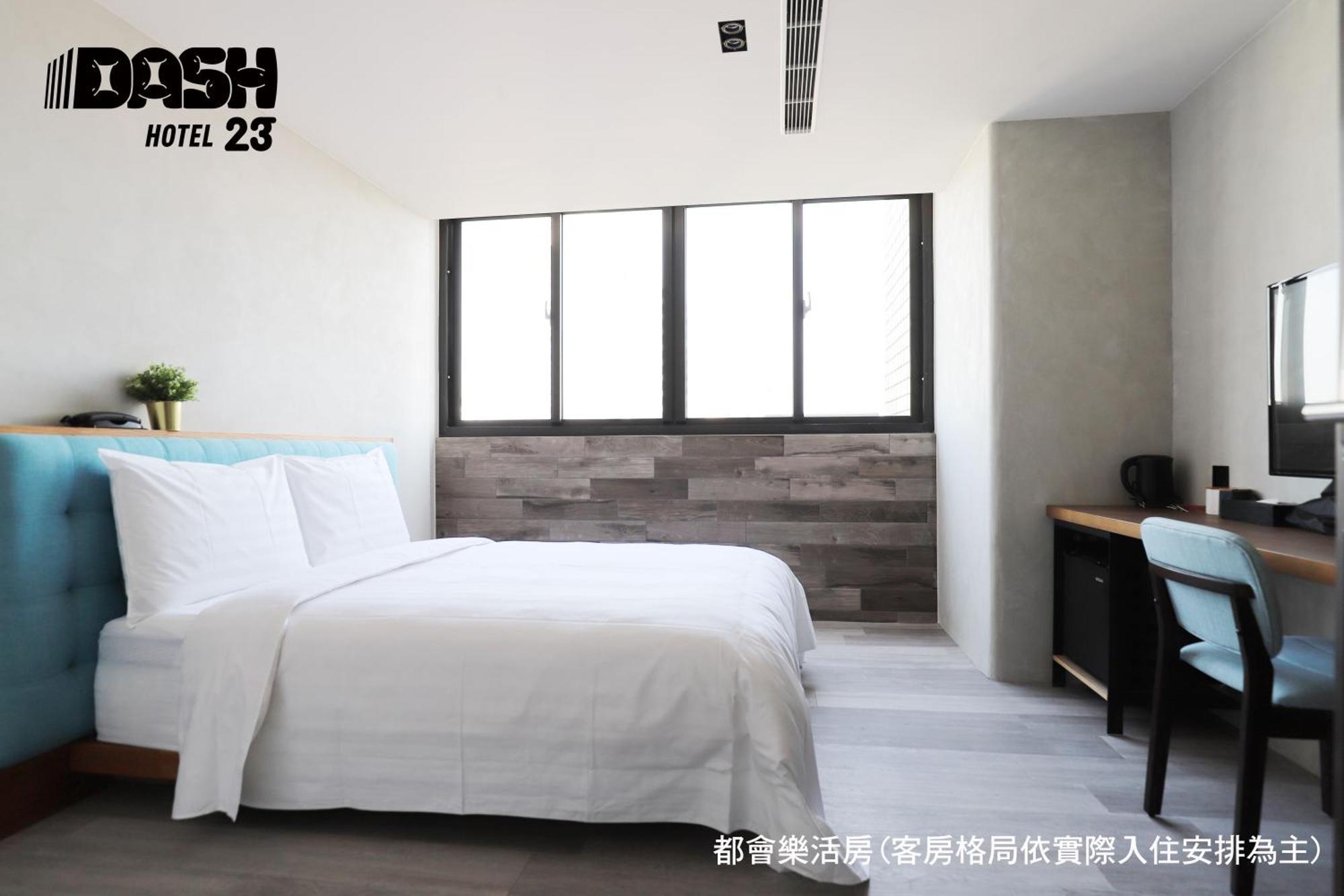 Dash 23 Hotel Tajnan Szoba fotó