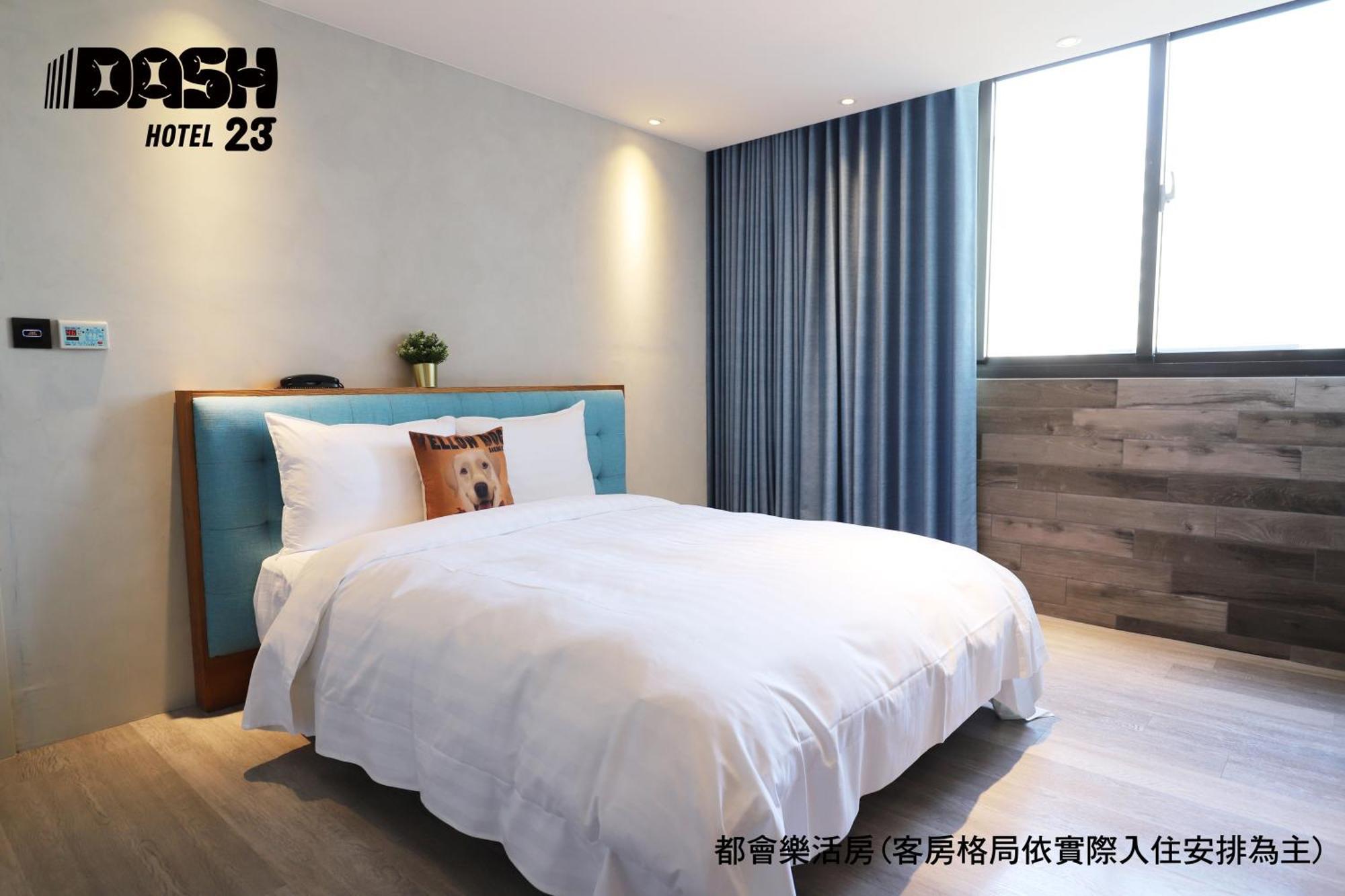 Dash 23 Hotel Tajnan Szoba fotó